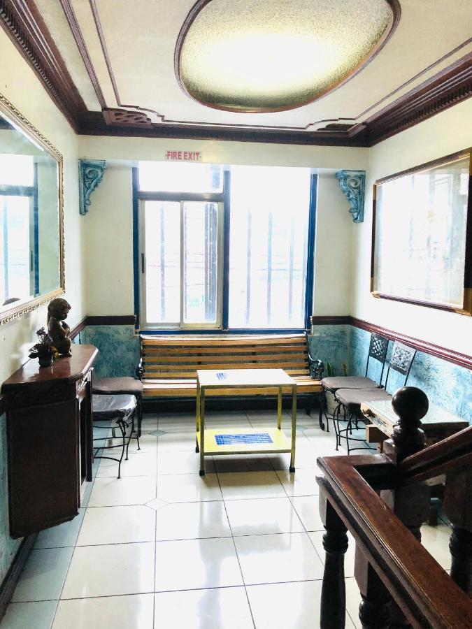 Generosa Mansion باغيو المظهر الخارجي الصورة