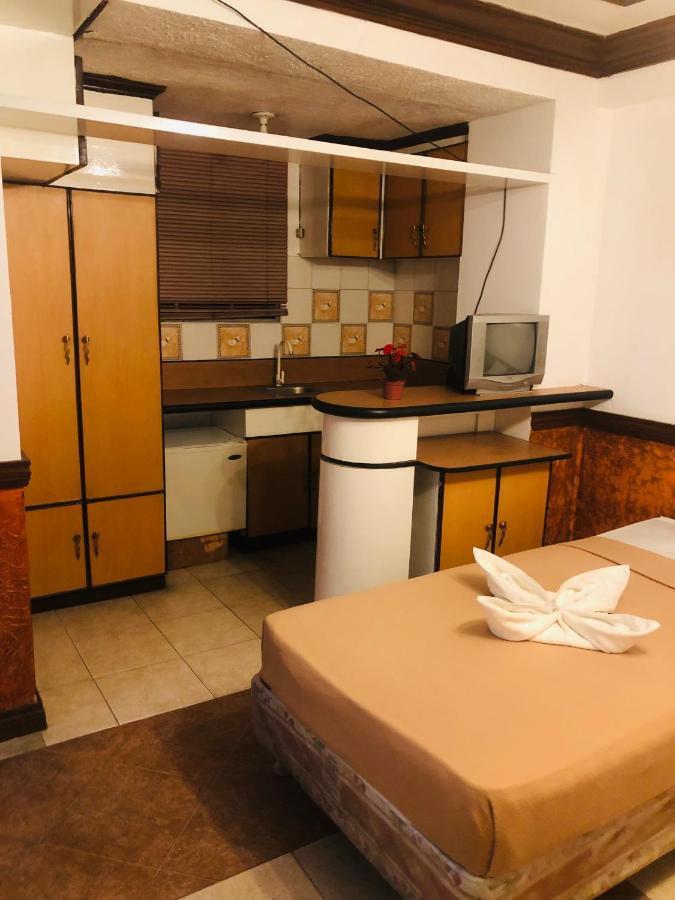 Generosa Mansion باغيو المظهر الخارجي الصورة