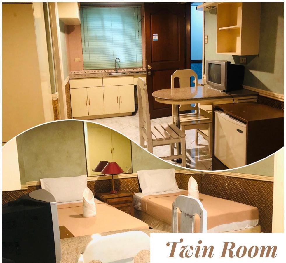 Generosa Mansion باغيو المظهر الخارجي الصورة