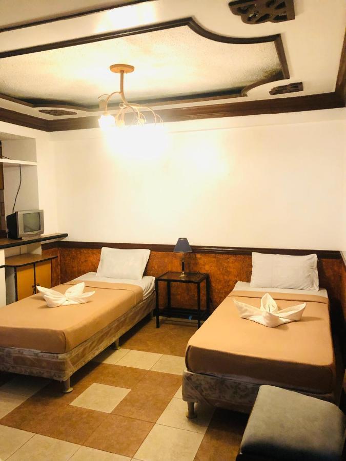 Generosa Mansion باغيو المظهر الخارجي الصورة