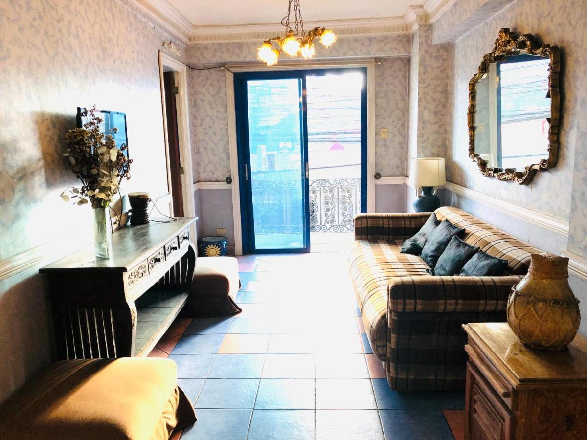 Generosa Mansion باغيو المظهر الخارجي الصورة