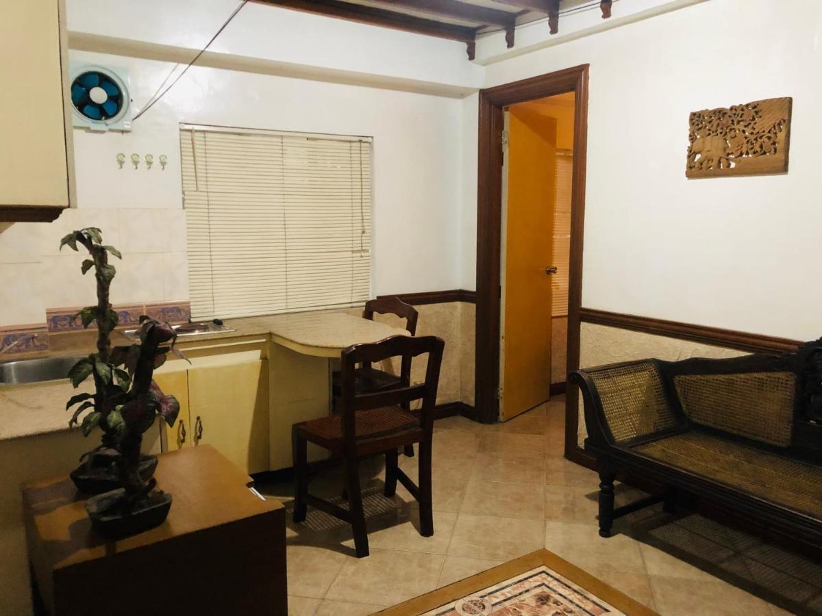Generosa Mansion باغيو المظهر الخارجي الصورة
