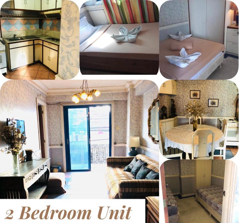 Generosa Mansion باغيو المظهر الخارجي الصورة