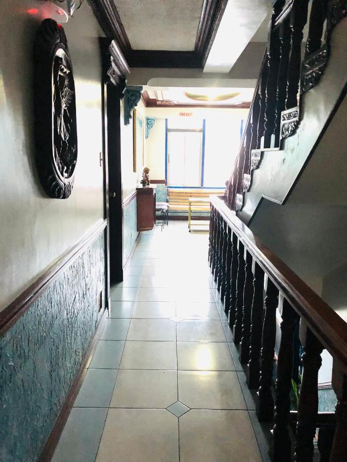 Generosa Mansion باغيو المظهر الخارجي الصورة