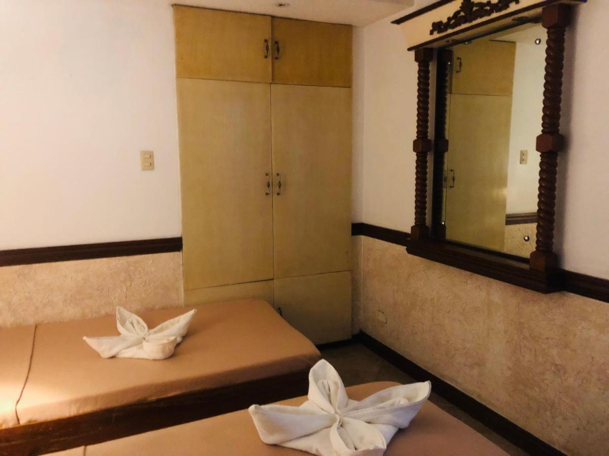 Generosa Mansion باغيو المظهر الخارجي الصورة