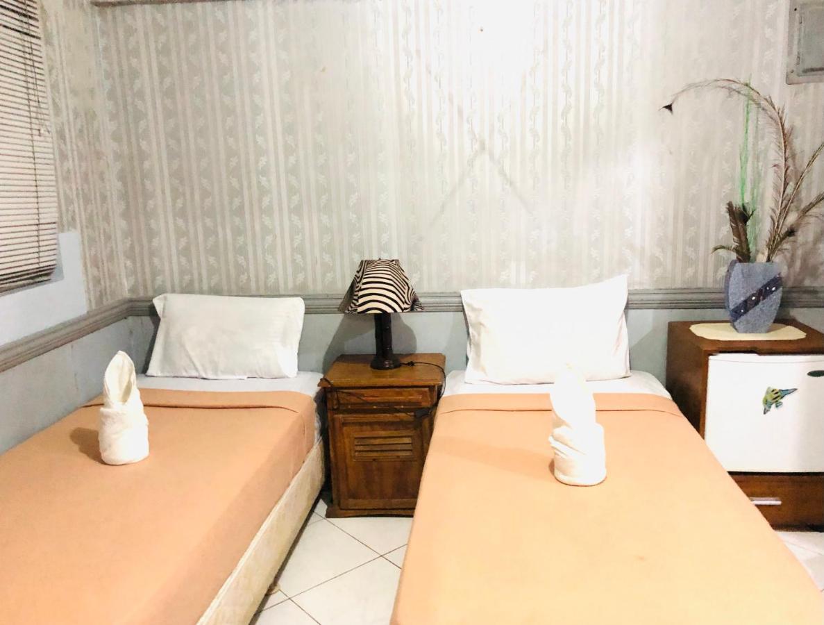 Generosa Mansion باغيو المظهر الخارجي الصورة