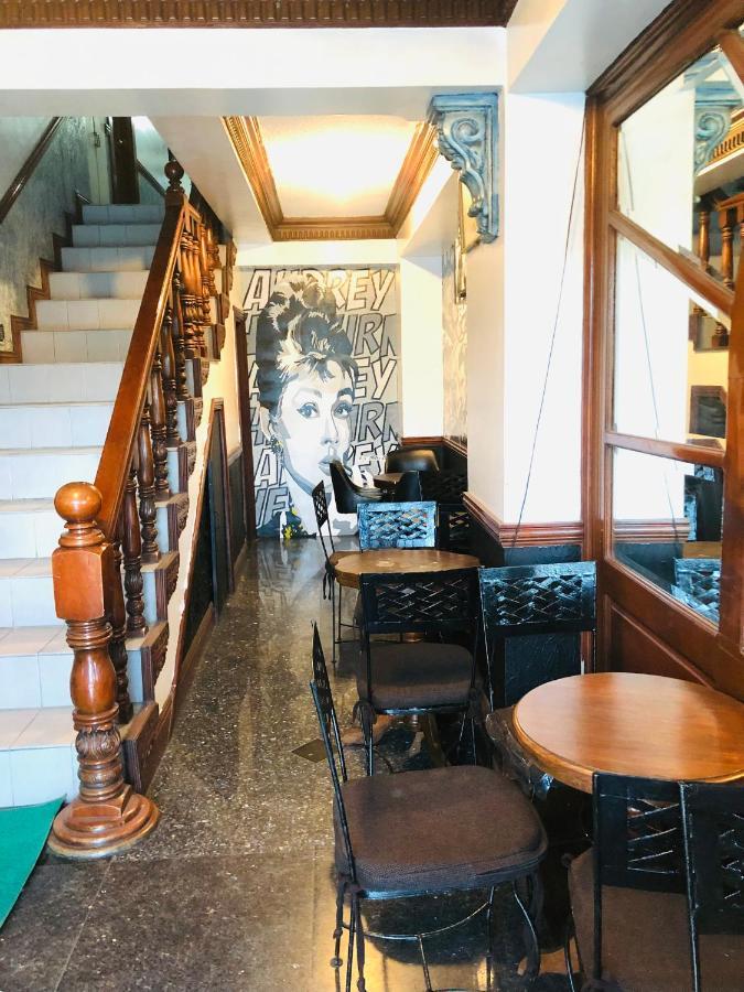 Generosa Mansion باغيو المظهر الخارجي الصورة